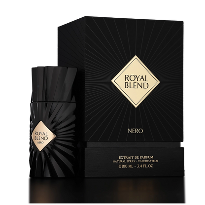 French Avenue Royal Blend Nero Extrait de Parfum 100ml