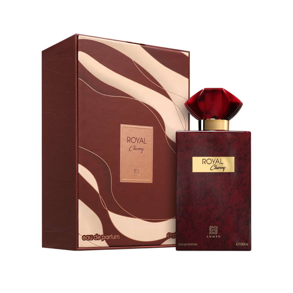 Ahmed Al Maghribi Royal Cherry Eau de Parfum 100ml