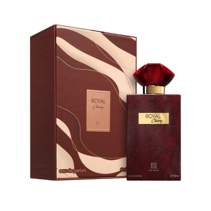 Ahmed Al Maghribi Royal Cherry Eau de Parfum 100ml