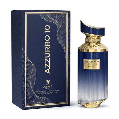 Volare Azzuro 10 Eau de Parfum 100ml