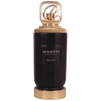 Riiffs Momento Extrait De Parfum 100ml Unisex, Beauty, Perfumes and fragrances, Riiffs, Luxus Aroma