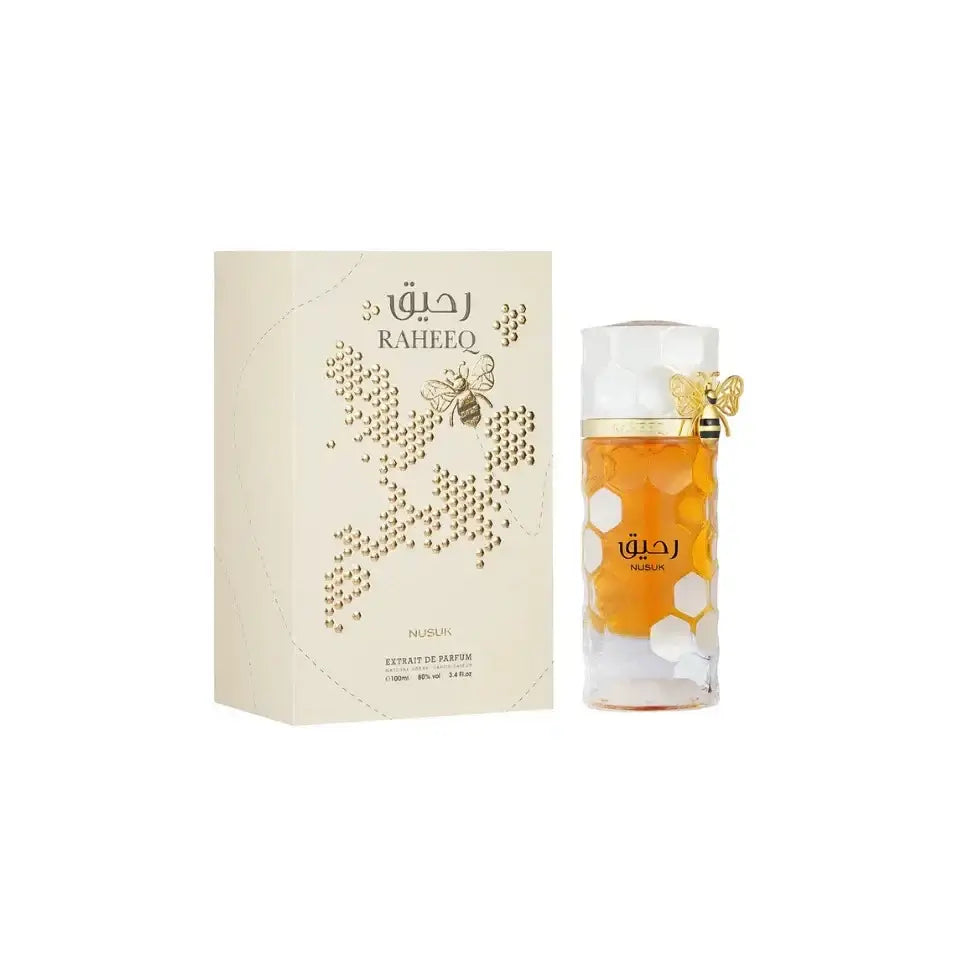 Nusuk Raheeq Extrait de Parfum 100ml, Beauty, Perfumes and fragrances, Nusuk, Luxus Aroma