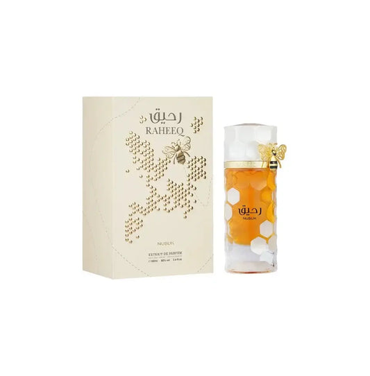 Nusuk Raheeq Extrait de Parfum 100ml, Beauty, Perfumes and fragrances, Nusuk, Luxus Aroma
