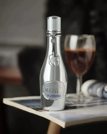 Riiffs Prive Platinum Eau de Parfum 100 ml, Beauty, Perfumes and fragrances, Riiffs, Luxus Aroma