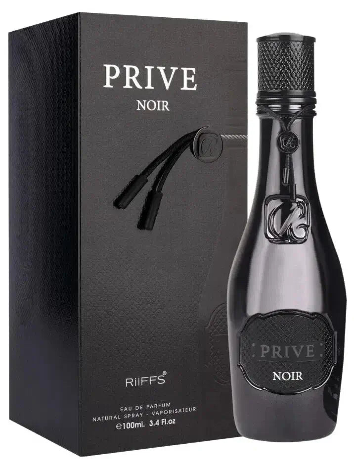 Riiffs Prive Noir Eau De Parfum 100 ml, Beauty, Perfumes and fragrances, Riiffs, Luxus Aroma