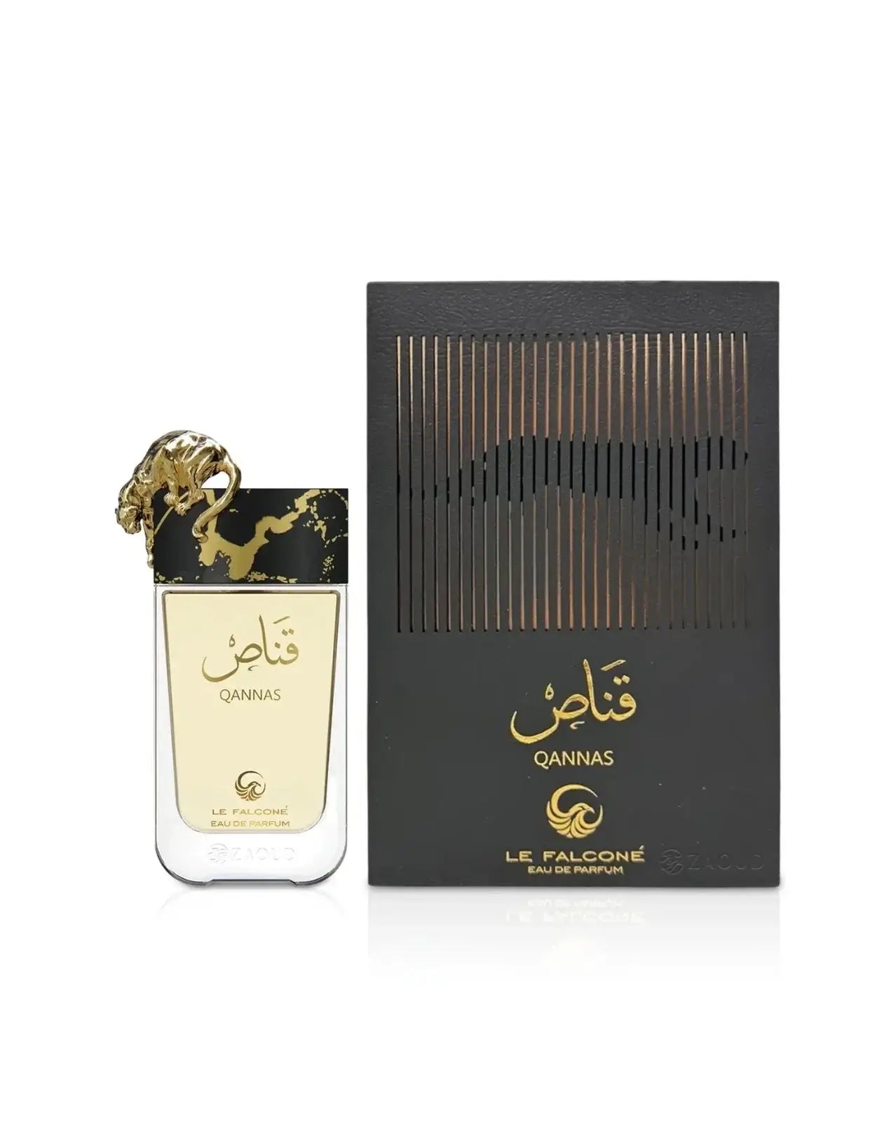 Le Falconé Qannas Eau De Parfum 90 ML, Beauty, Perfumes and fragrances, Le Falcone, Luxus Aroma