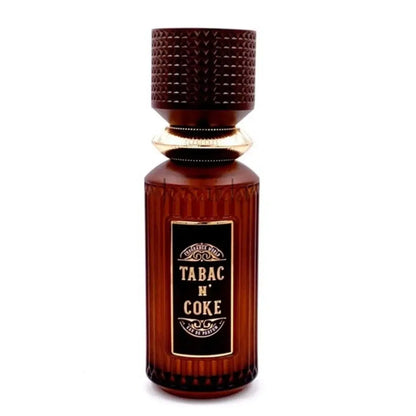 Fragrance World Tabac N' Coke Eau de Parfum 100ml, Beauty, Perfumes and fragrances, Fragrance World, Luxus Aroma