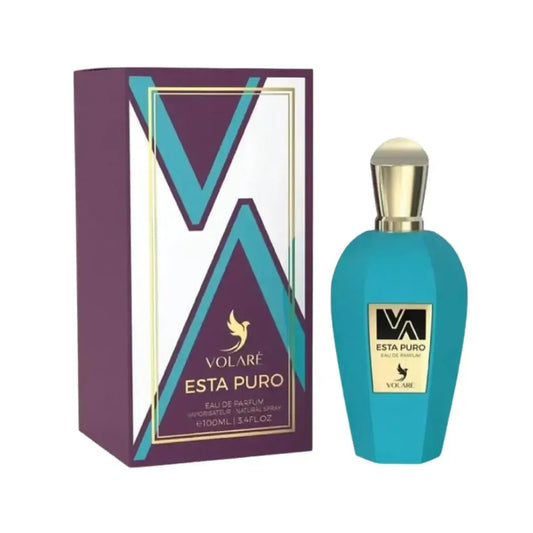 Volare Esta Puro Eau de Parfum 100ml, Beauty, Perfumes and fragrances, Volare, Luxus Aroma