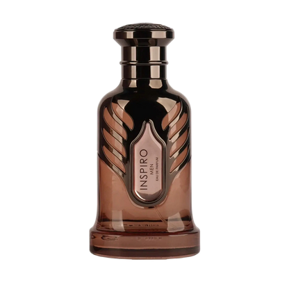 Riiffs Inspiro Men Eau De Parfum 100 ml, Beauty, Perfumes and fragrances, Riiffs, Luxus Aroma