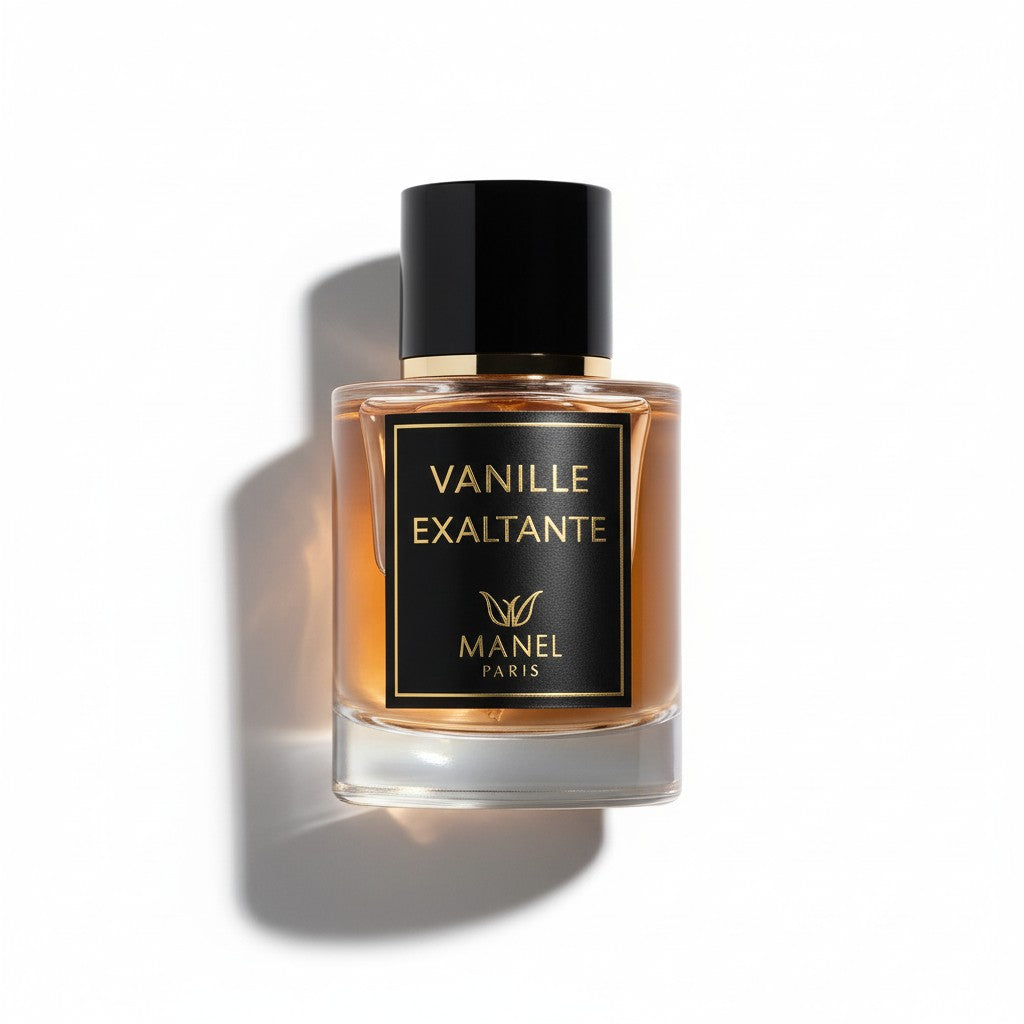 Maison Manel Vanille Exaltante Extrait de Parfum
