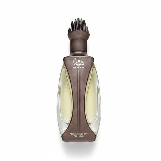 Lattafa Niche Hayaam Eau de Parfum