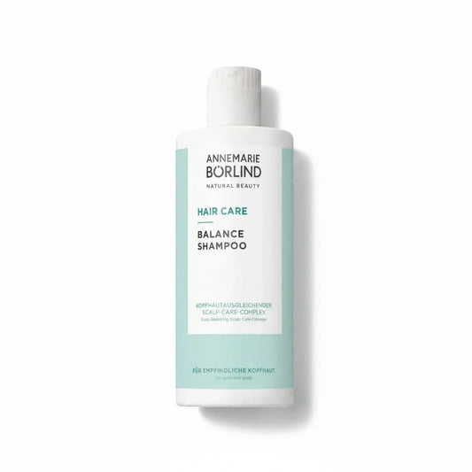 Börlind Hair Care Balance Shampoo For sensitive scalp