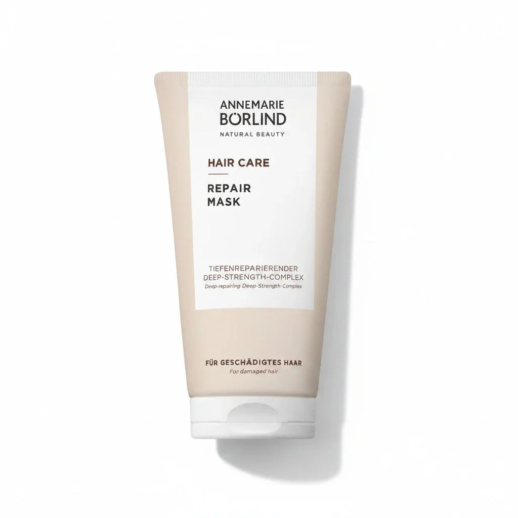 Annemarie Börlind Hair Care Repair Mask For damaged hair