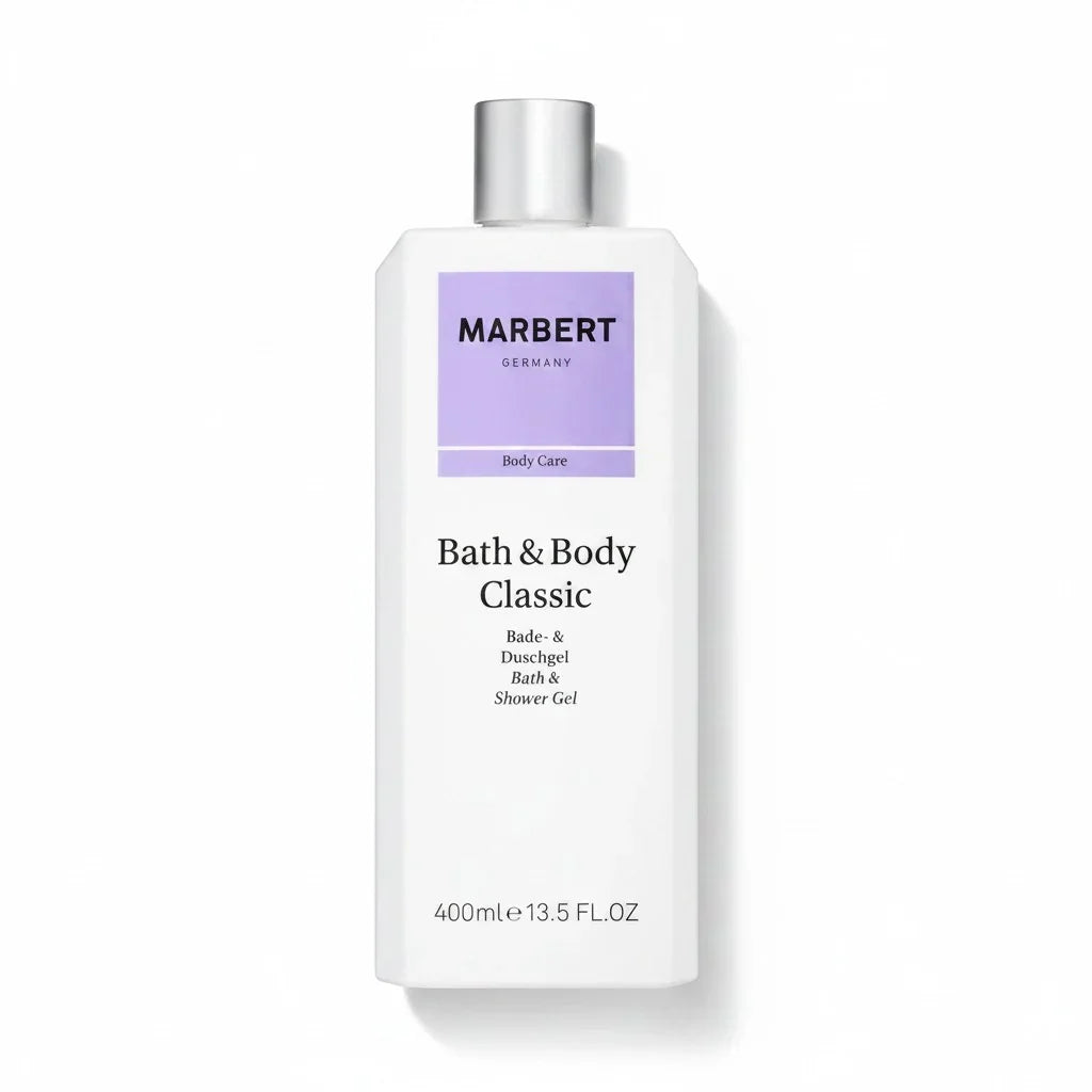 Marbert Bath & Body Classic Bade- & Duschgel