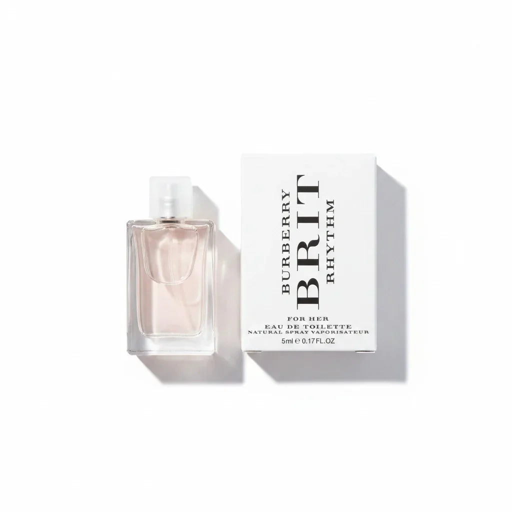 BURBERRY BRIT RHYTHM For Her Miniature Eau de Toilette
