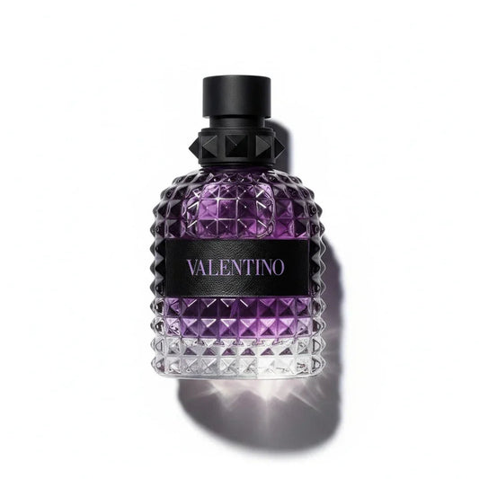 Valentino Uomo Born in Roma Purple Melancholia Eau de Toilette