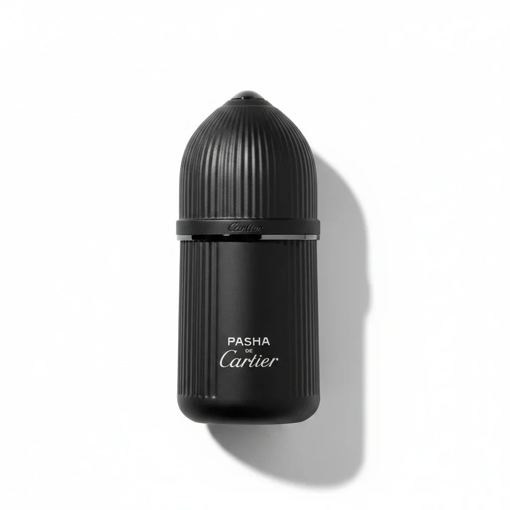 Cartier Pasha Noire Absolu Parfum