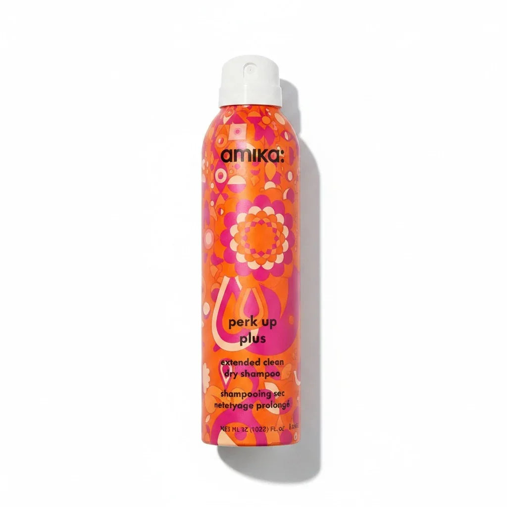 Amika Perk Up Plus Extended Clean Dry Shampoo