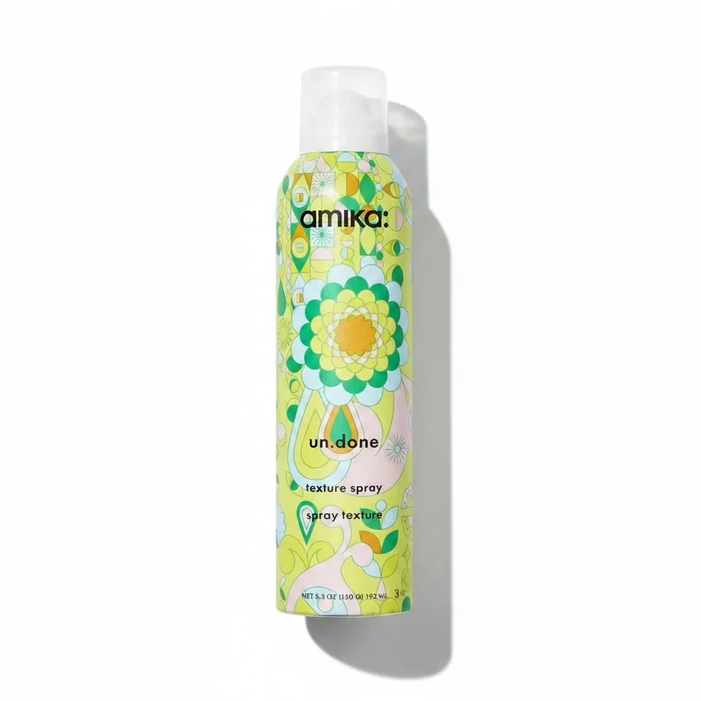 Amika un.done texture spray