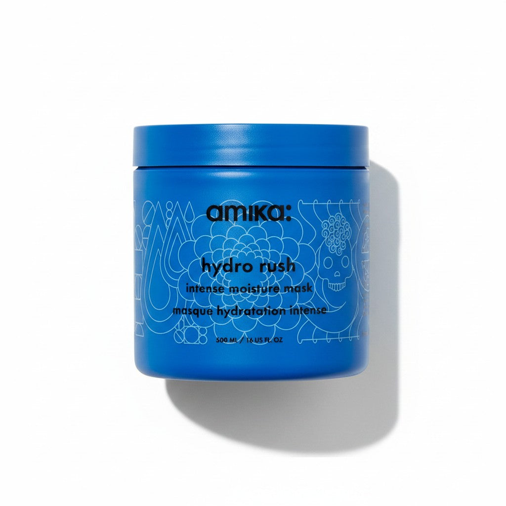 Amika hydro rush intense moisture mask