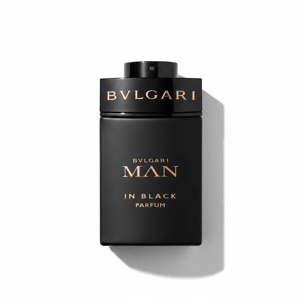 Bvlgari Man in Black Perfume