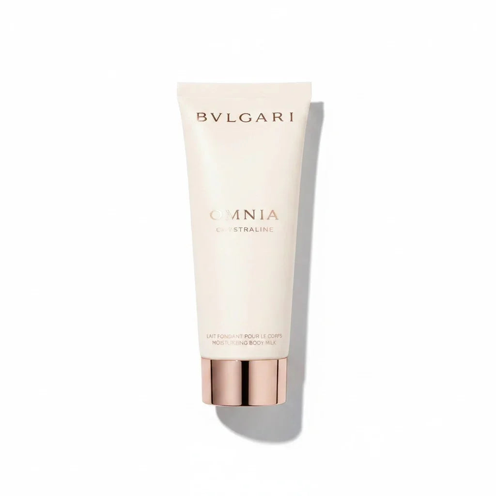 Bvlgari Omnia Crystalline Body Milk