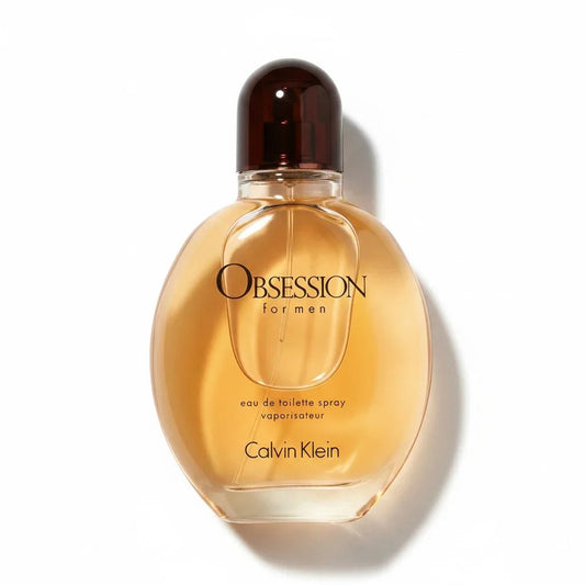 Calvin Klein Obsession For Men Eau de Toilette