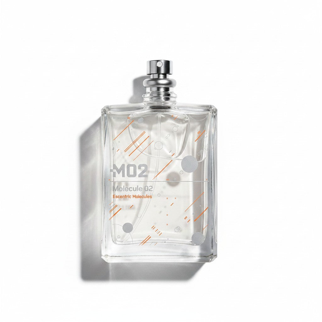 Escentric Molecule Molecule 04 Eau de Toilette