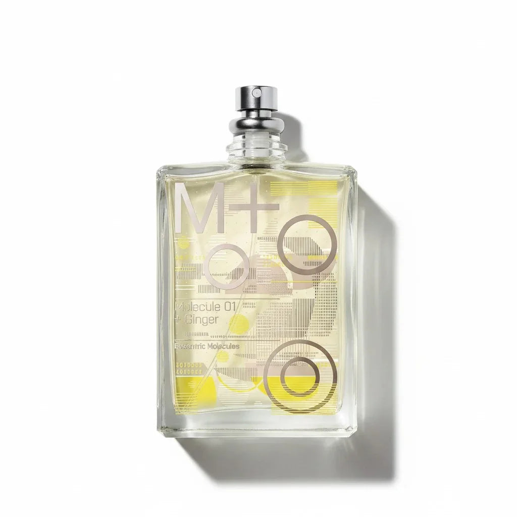 Escentric Molecules Molecule 01 + Ginger Eau de Toilette