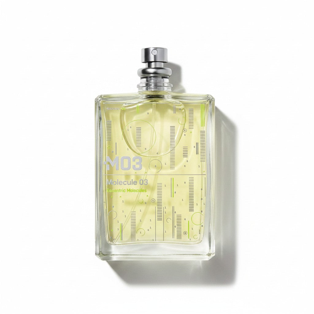 Escentric Molecule Molecule 03 Eau de Toilette
