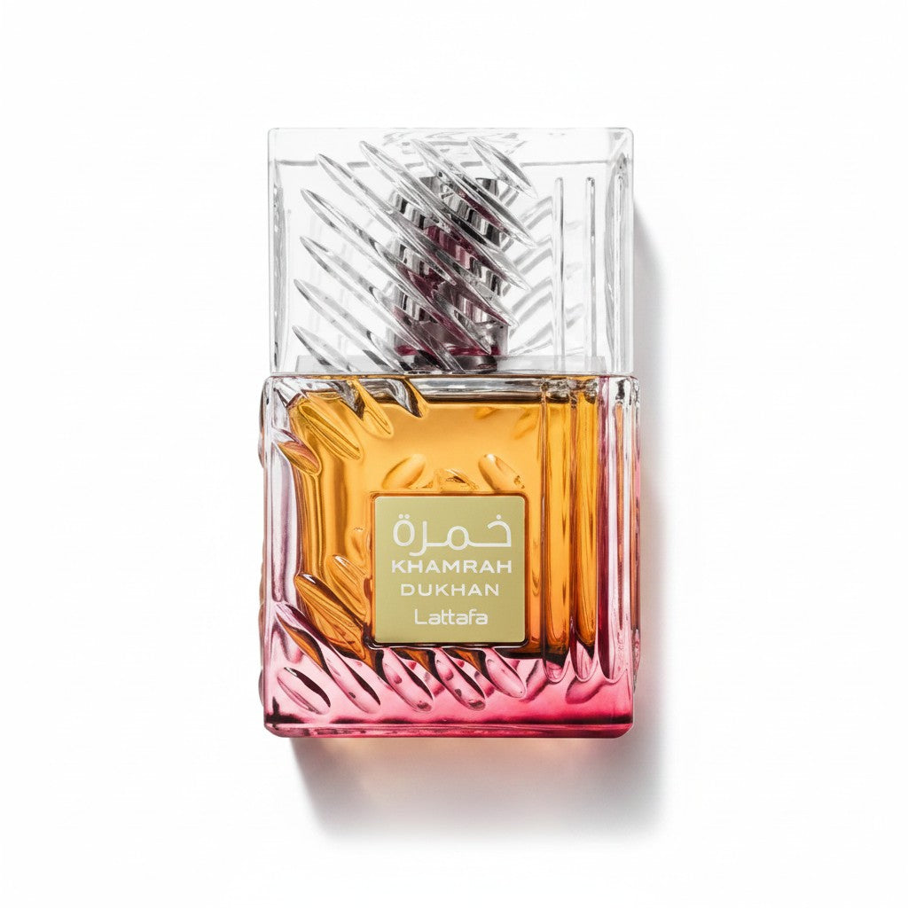 Lattafa Khamrah Dukhan Eau de Parfum