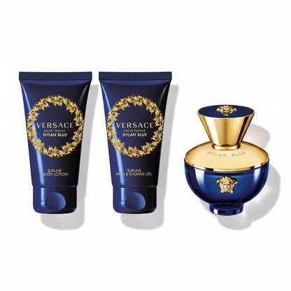 Versace Dylan Blue Pour Femme Duftset Eau de Parfum