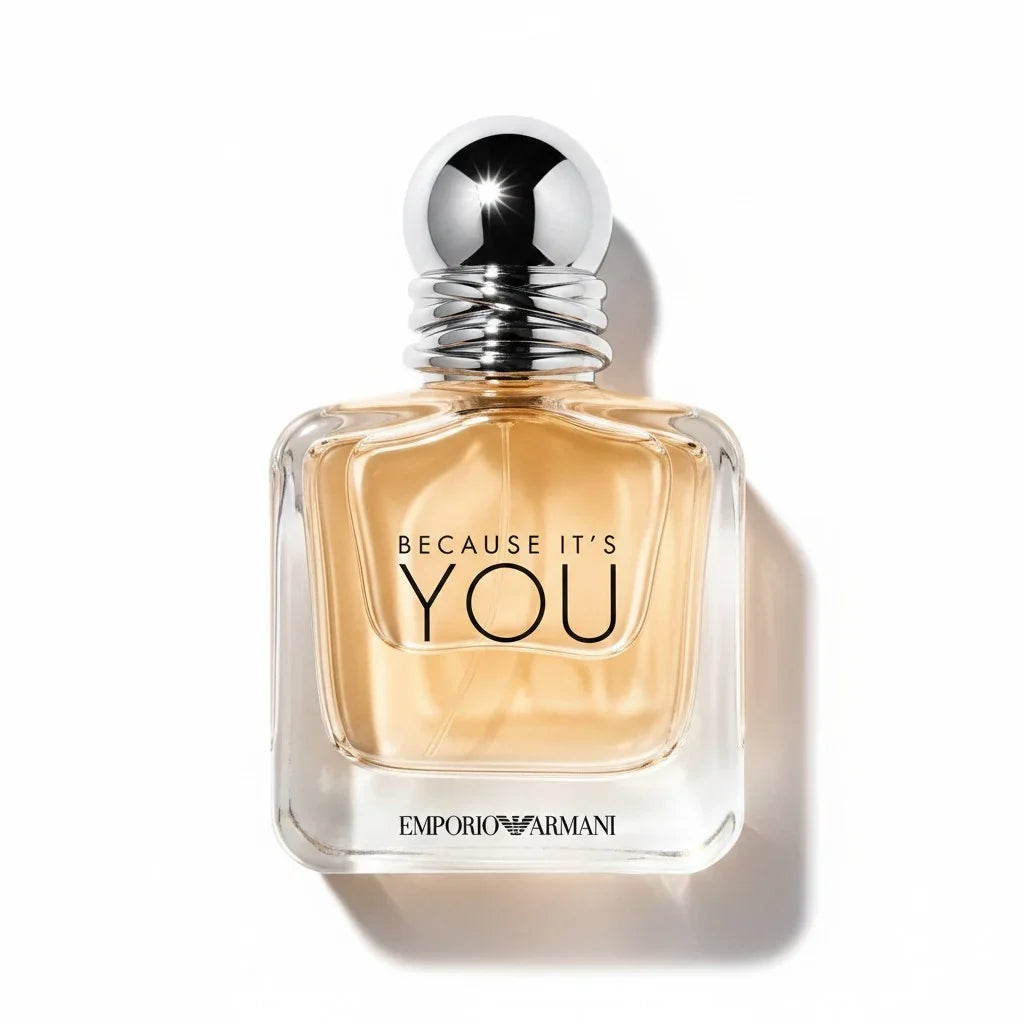 Emporio Armani Because it's You Eau de Parfum