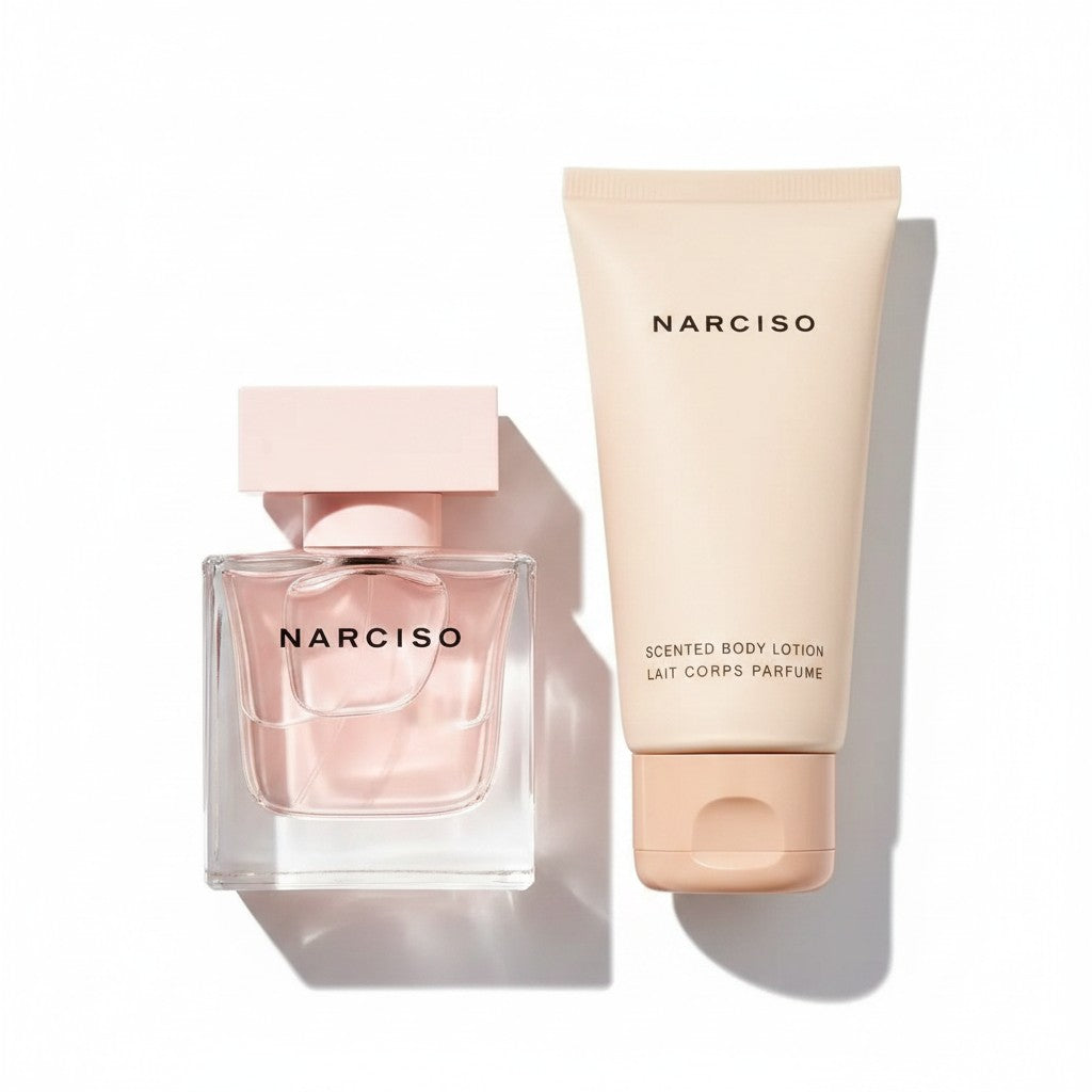 Narciso Rodriguez Narciso Cristal Duftset Eau de Parfum
