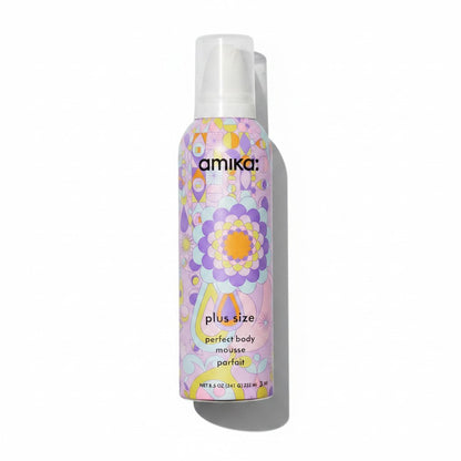 Amika plus size perfect body mousse