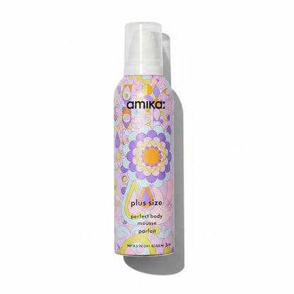Amika Plus Size Perfect Body Mousse