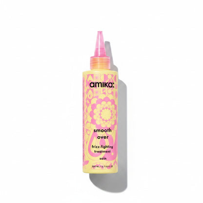 Amika smooth over frizz-fighting treatment