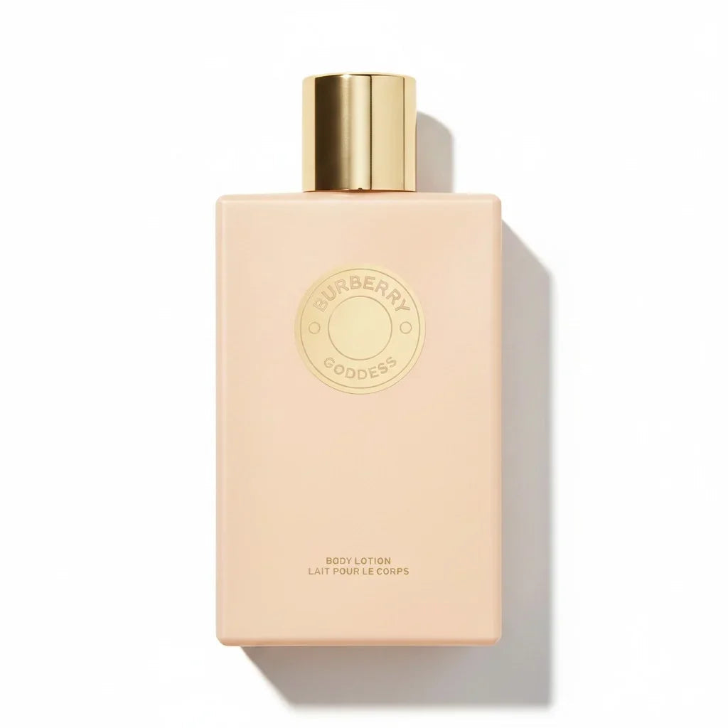 BURBERRY Goddess Body Lotion