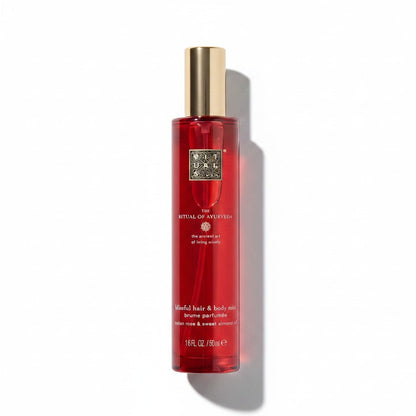RITUALS...The Ritual of Ayurveda Hair & Body Mist