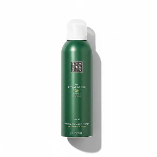 Rituals...The Ritual of Jing Foaming Shower Gel
