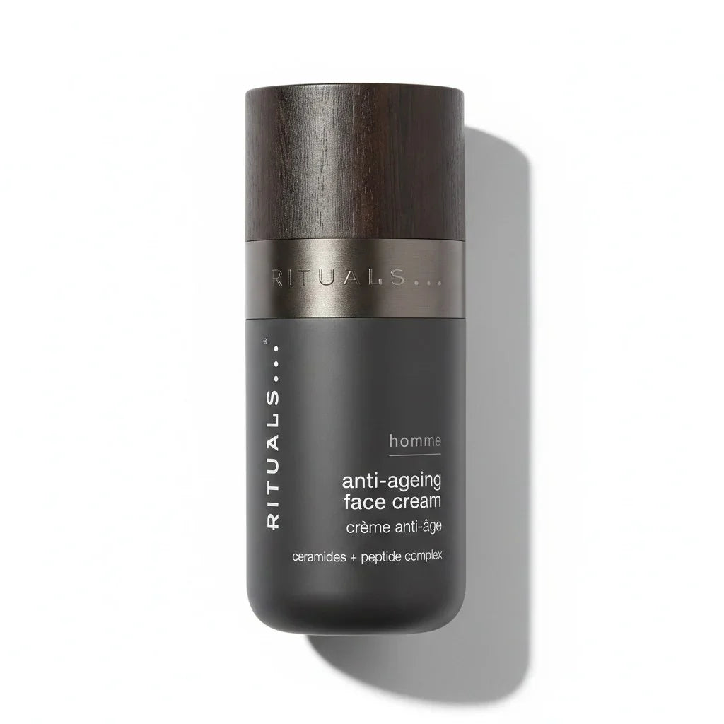 Rituals.. Homme Anti-Ageing Face Cream