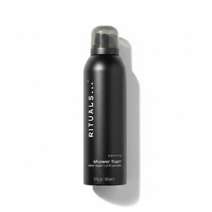 Homme Foaming Shower Gel