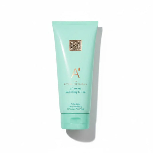 Rituals.. The Ritual of Karma After Sun Gel Lotion
