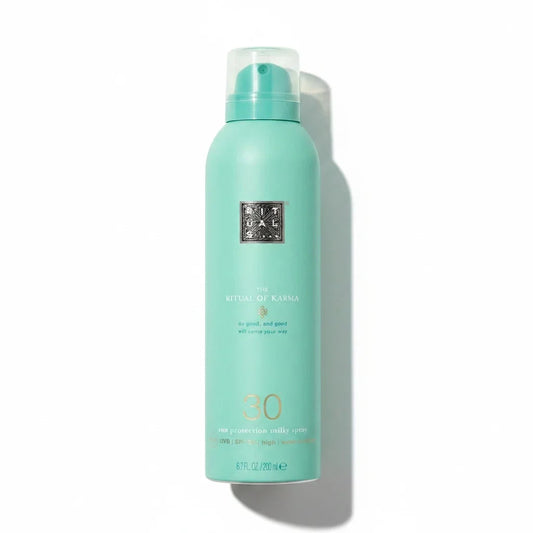 RITUALS... The Ritual of Karma Sun Protection Milky Spray SPF 30