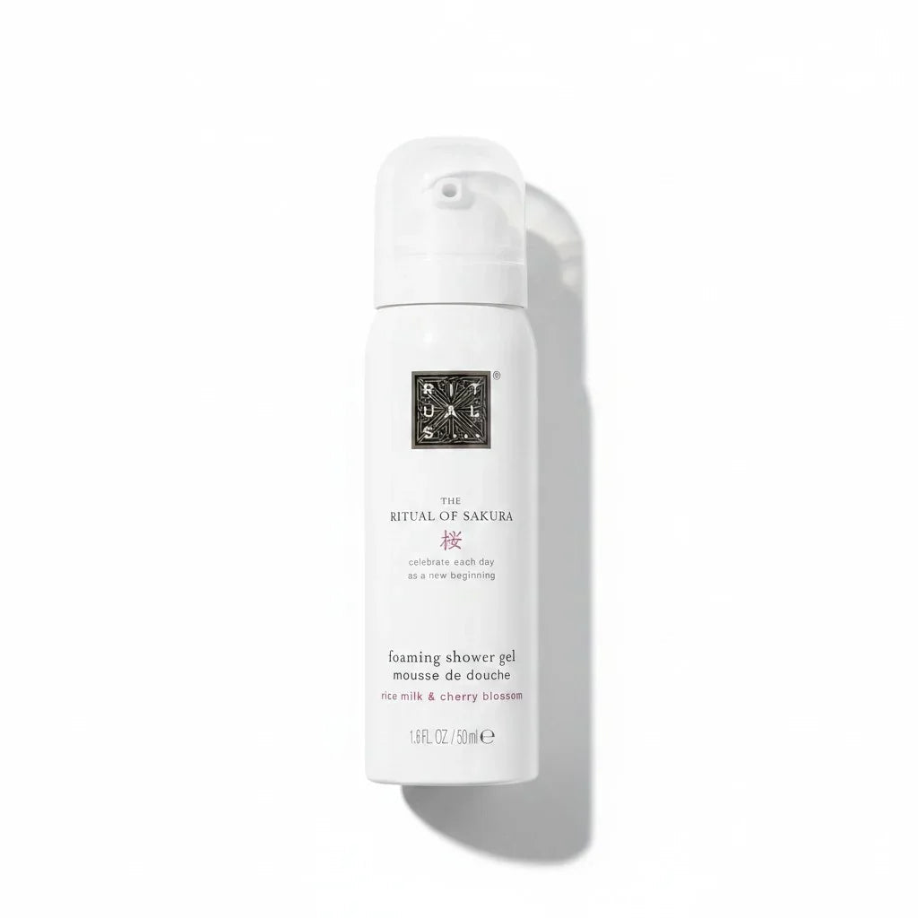RITUALS... The Ritual of Sakura Foaming Shower Gel