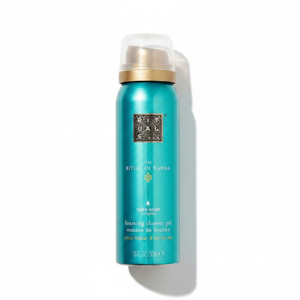 RITUALS... THE Rituals Karma Foaming Shower Gel