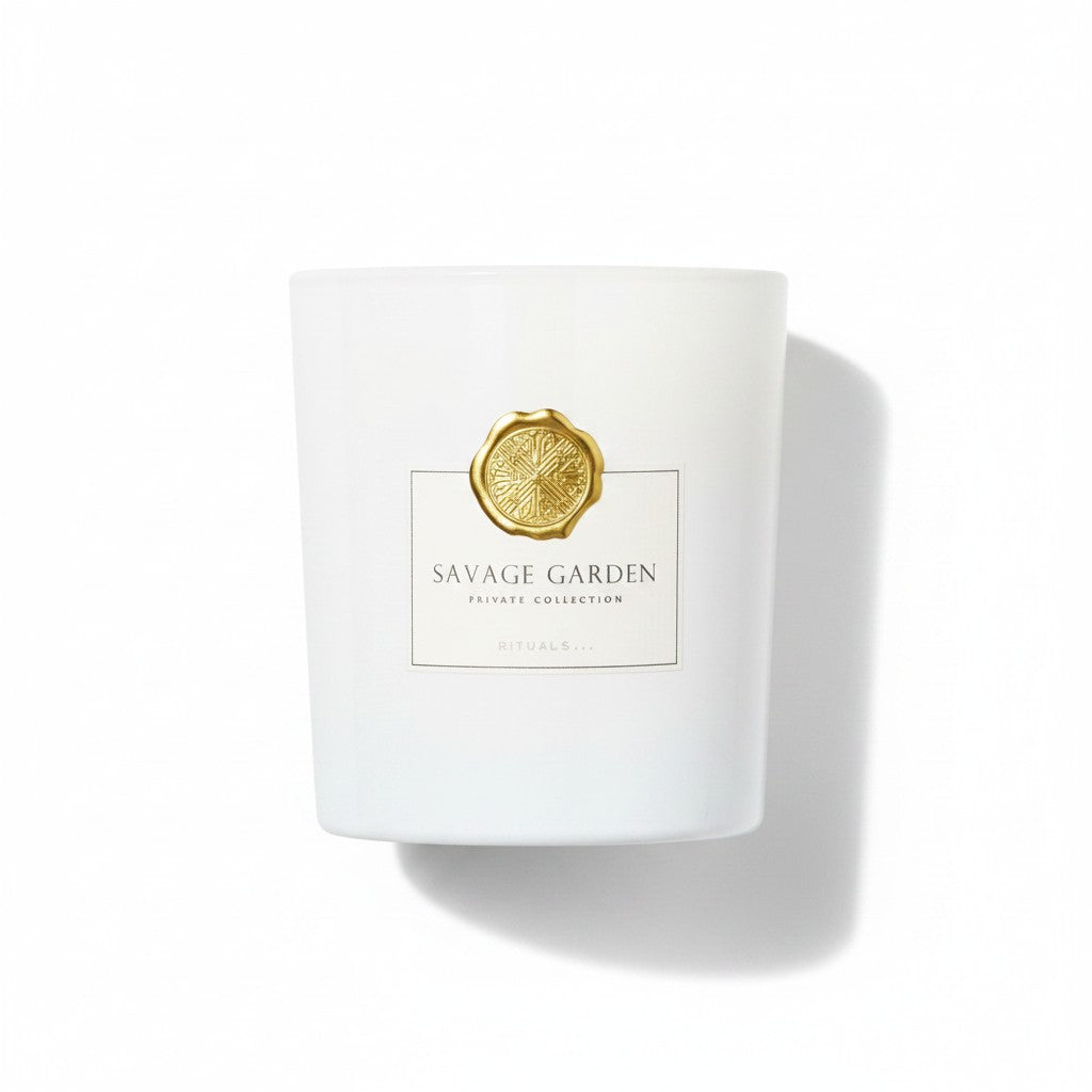 RITUALS,,,Savage Garden Scented Candle