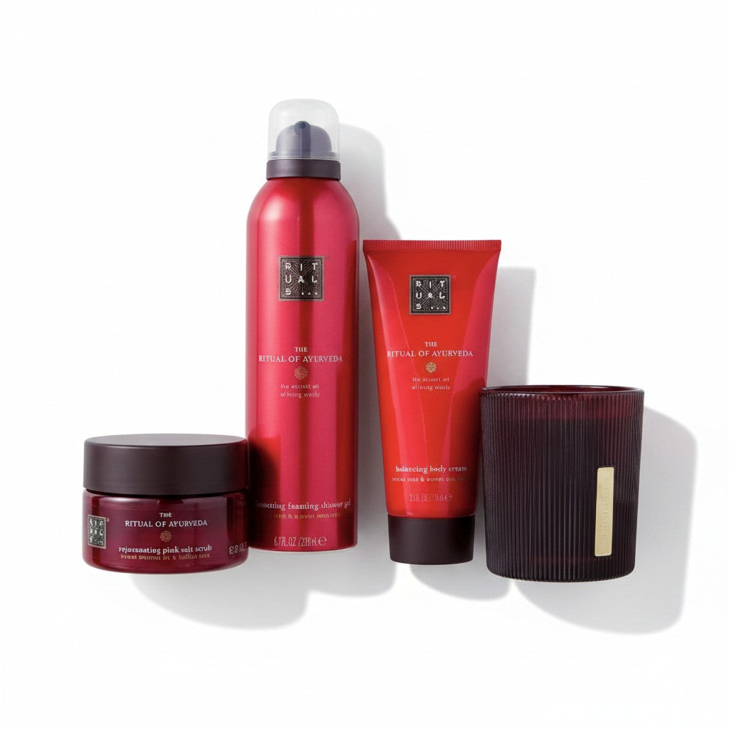 RITUALS... The Ritual of Ayurveda Set M