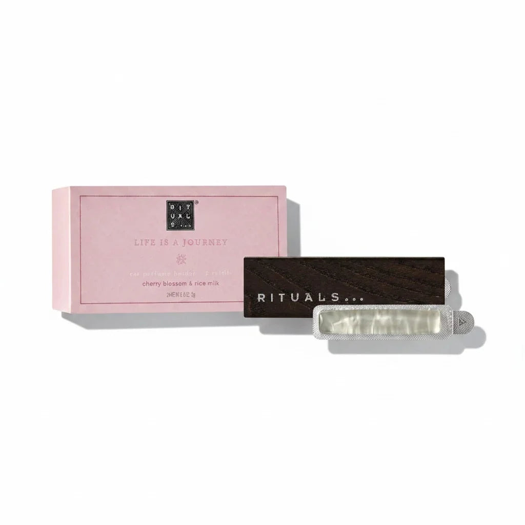 Rituals Life is a Journey - Sakura Car Perfume