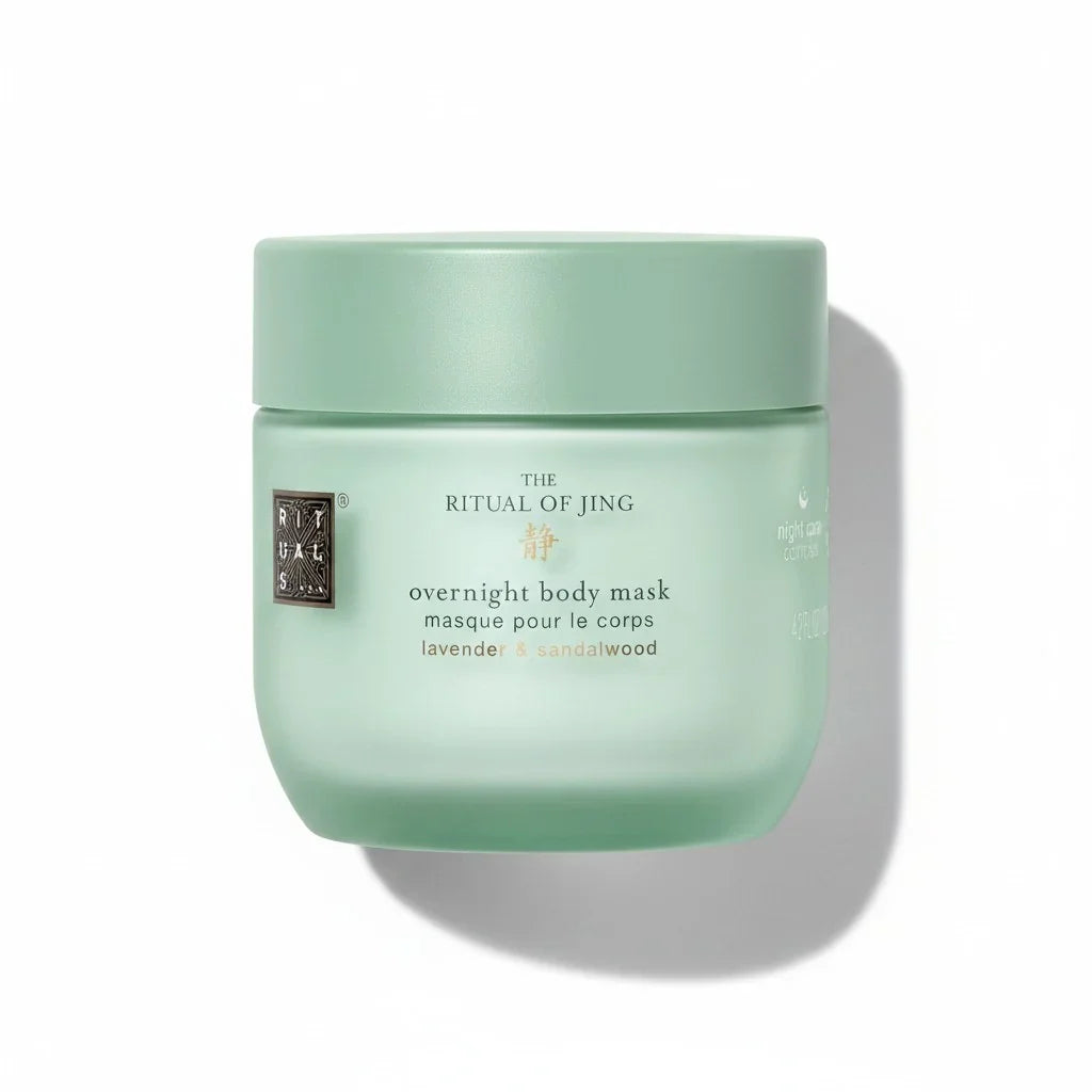 RITUALS... The Ritual of Jing Overnight Body Mask Körpermaske